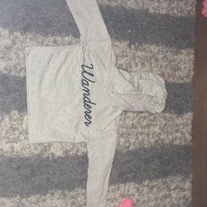 Forever 21 sweatshirt